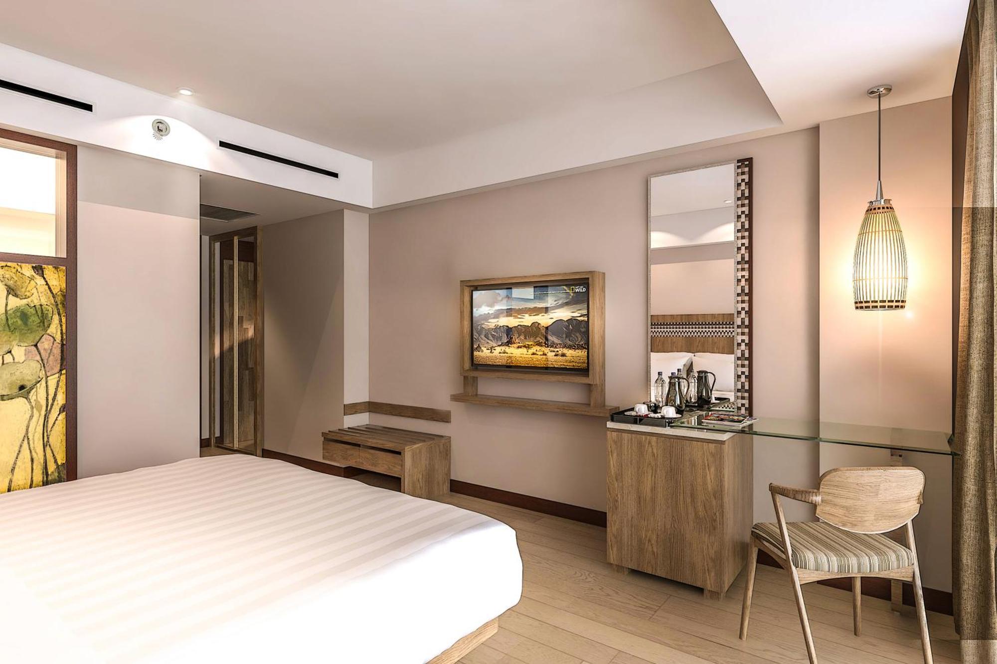 Отель Fairfield By Marriott Bali Legian Номер фото